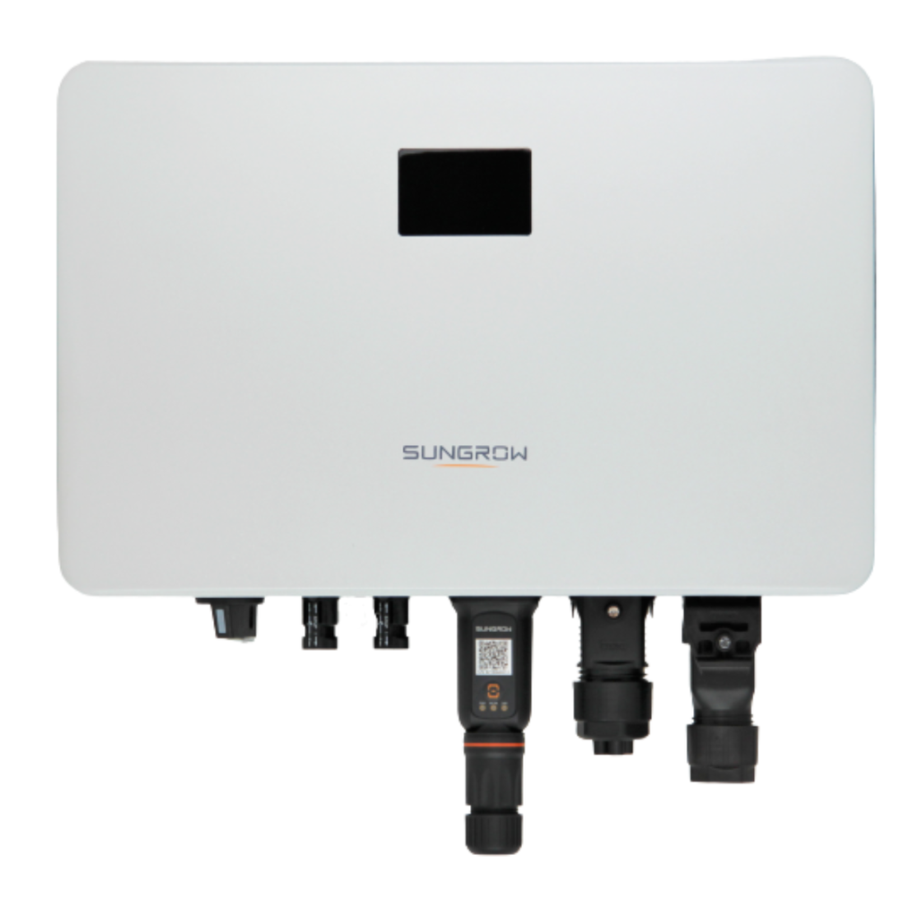 Sungrow - Onduleur SG3.0RS - monophasé - 2MPPT (copie)