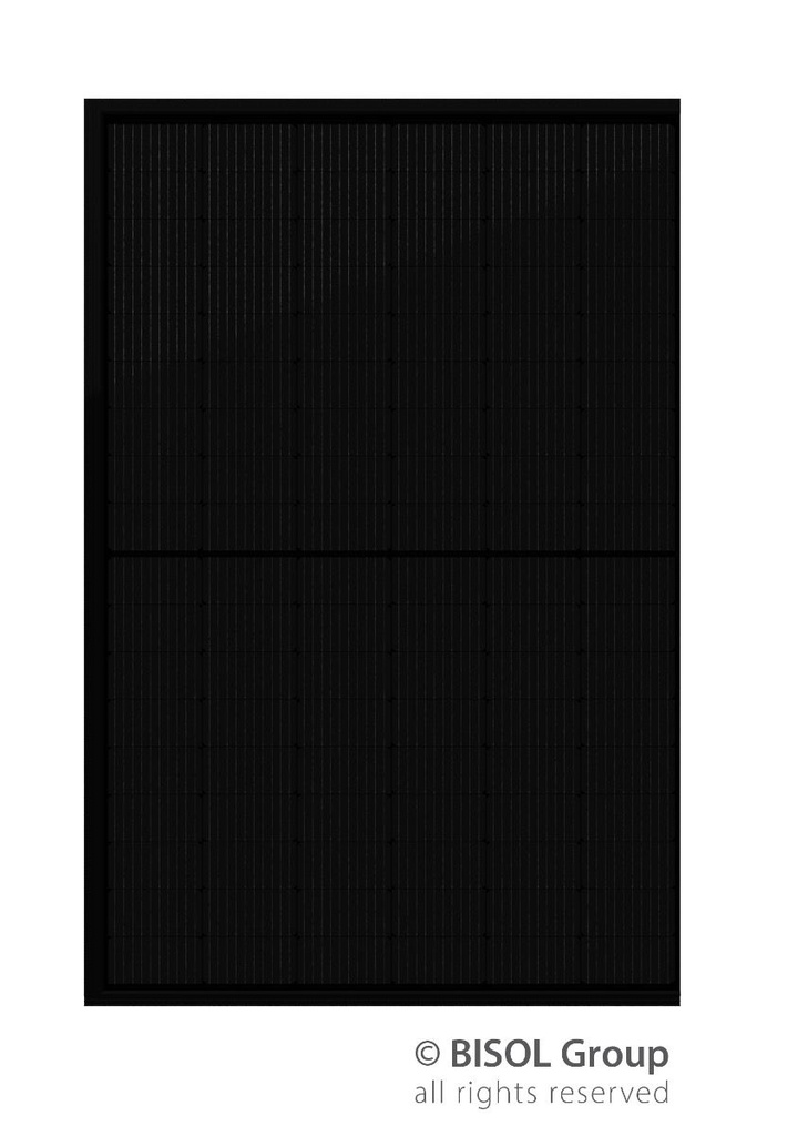 BISOL - Premium BSO - Mono - 410 Wc - FB - Solrif