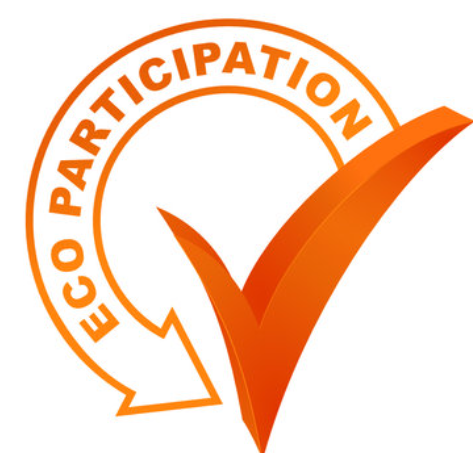 Eco-participation pour Panneau photovoltaïque 20 à 30 Kg barème 2024