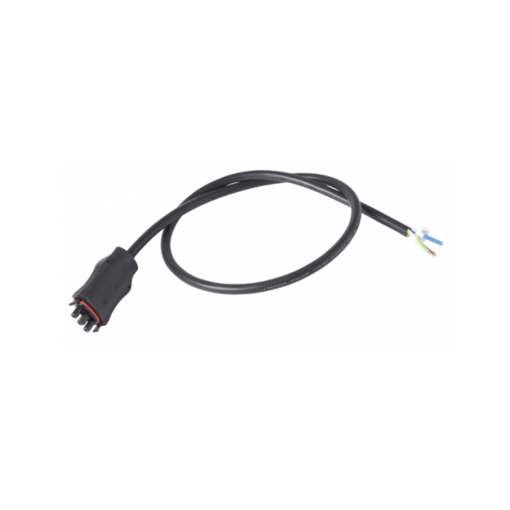 APSystems - Câble monophasé avec une seule fiche YC600 / QS1